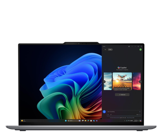 Lenovo ThinkPad X9-15 Ultra 7-258V/32GB/1TB/Win11P OLED - 1354853 - zdjęcie 4